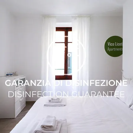 Апартаменты Italianway - Liceti 5 *