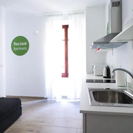 Italianway - Liceti 5 * Рапалло