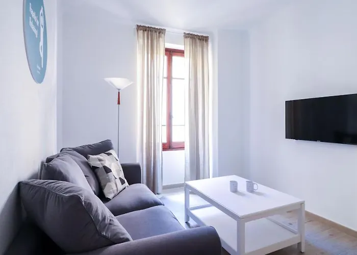 Apartamento Italianway - Liceti 5 *