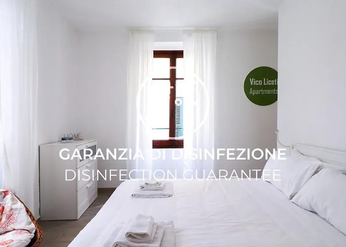 Апартаменти Italianway - Liceti 5 *