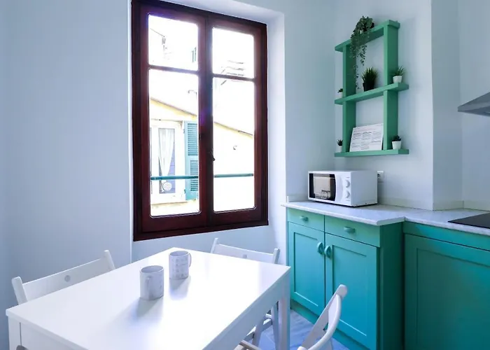 Apartamento Italianway - Liceti 5