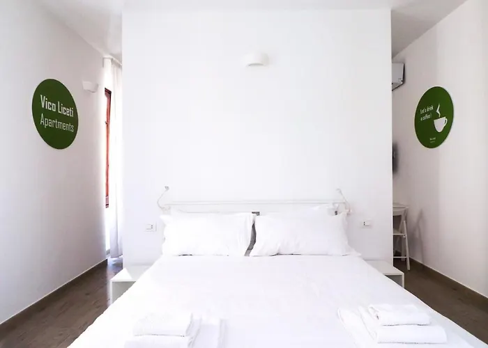 Apartamento Italianway - Liceti 5