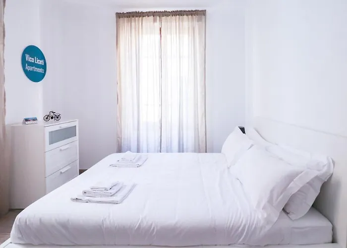 Apartamento Italianway - Liceti 5 *