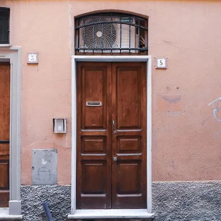 Italianway - Liceti 5 Lägenhet