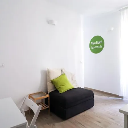 Italianway - Liceti 5 Lägenhet Rapallo