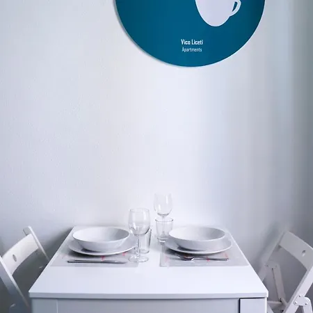 Italianway - Liceti 5 Lägenhet *