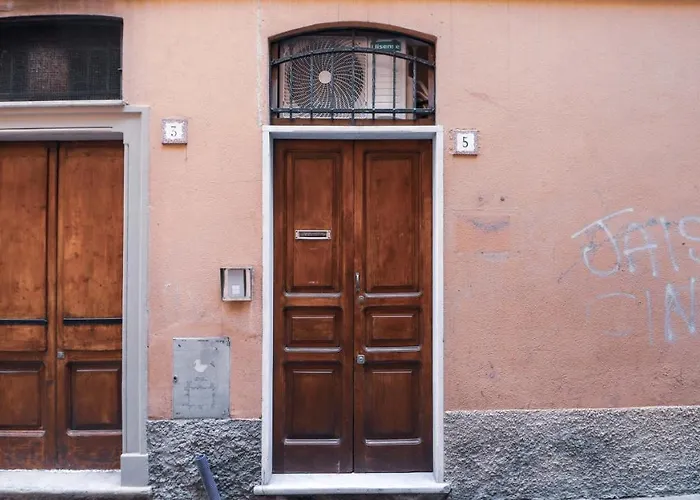 Italianway - Liceti 5 Daire