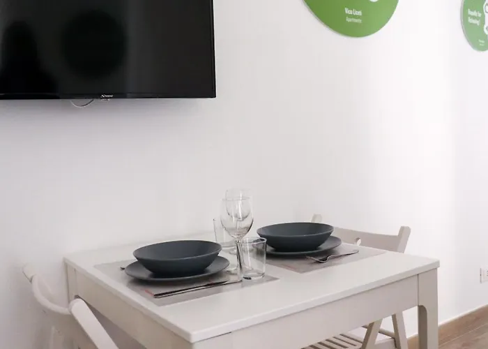 Italianway - Liceti 5 Daire