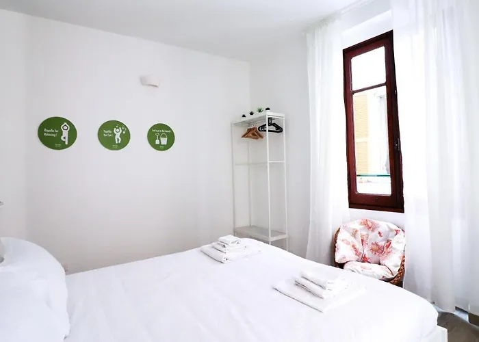 Italianway - Liceti 5 Daire Rapallo