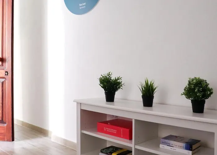 Italianway - Liceti 5 Daire *