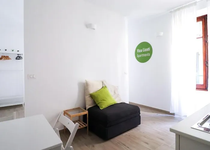 Italianway - Liceti 5 Daire Rapallo