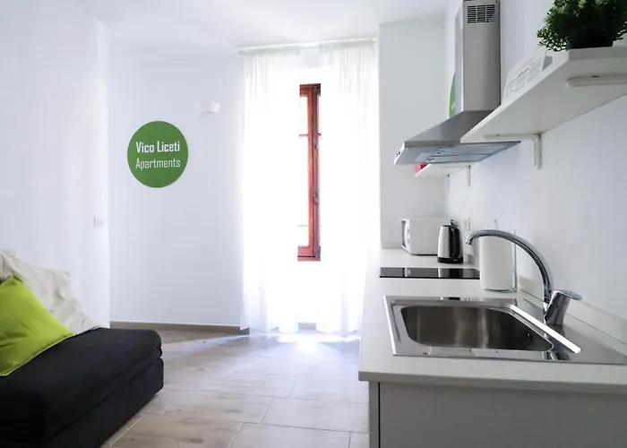 Italianway - Liceti 5 * Rapallo