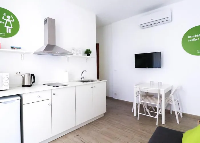 Italianway - Liceti 5 Daire