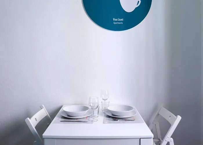 Italianway - Liceti 5 Daire *